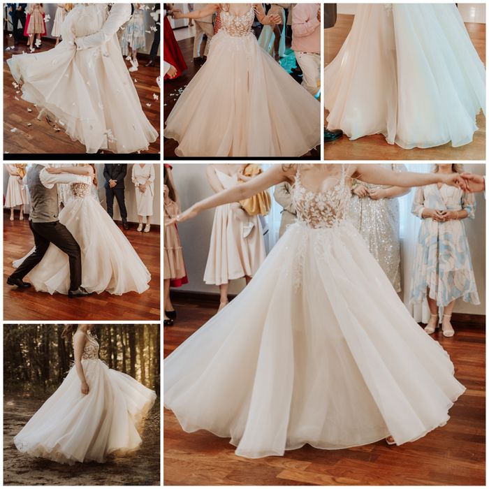 Suknia ślubna "Valentina" Joanna Pisarska Atelier
