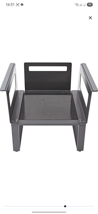 Conjunto Jardim 4 lugares aluminio