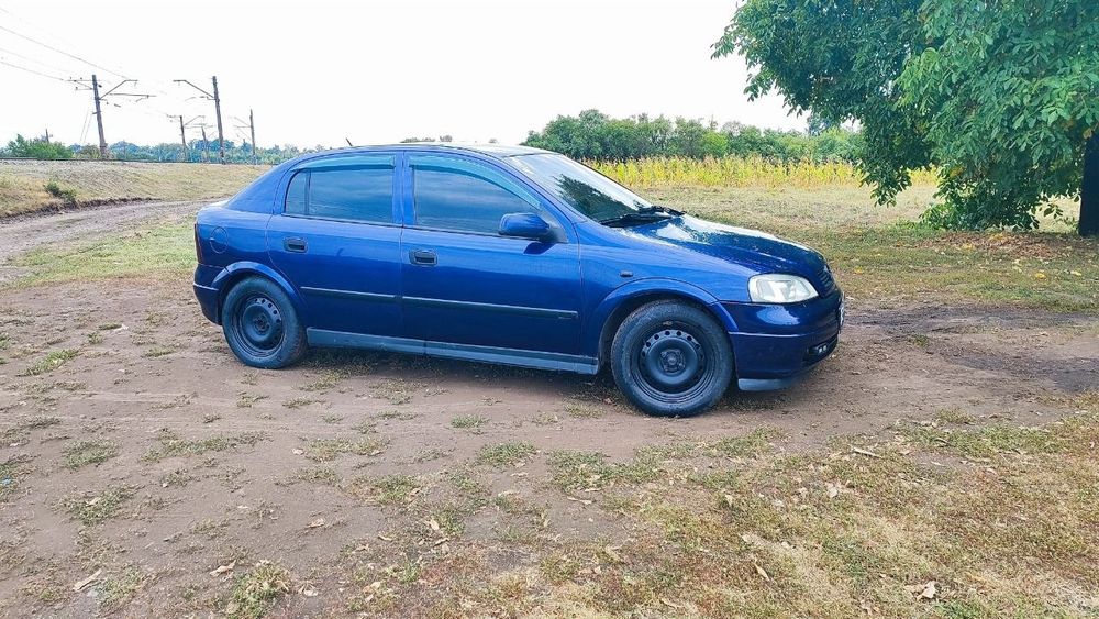 Продам Опель Астра 1.7 ТДІ