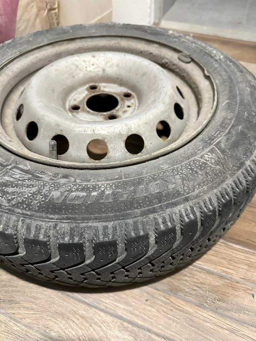 Диски з шинами 175/70 R14