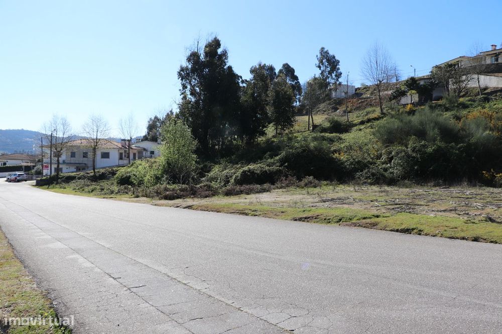 Terreno Misto  Venda em Santa Eulália,Vizela