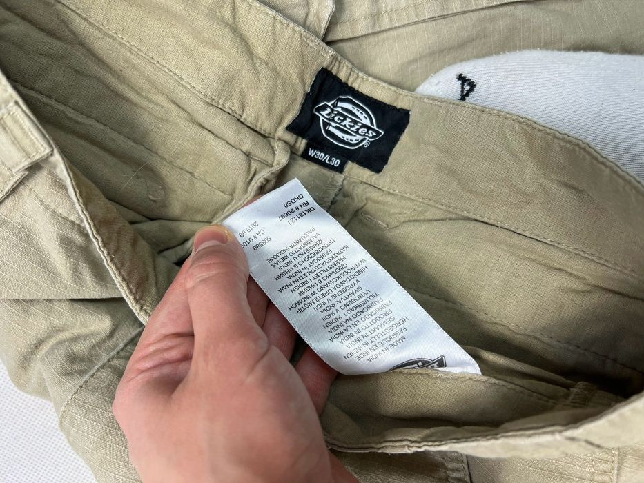 Cargo Spodnie Dickies small logo