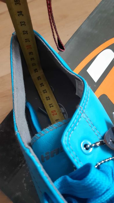 Buty wiązane, sneakersy, trampki r.41