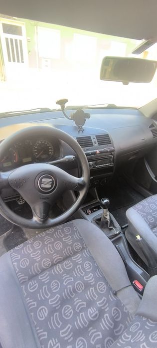Seat Ibiza comercial