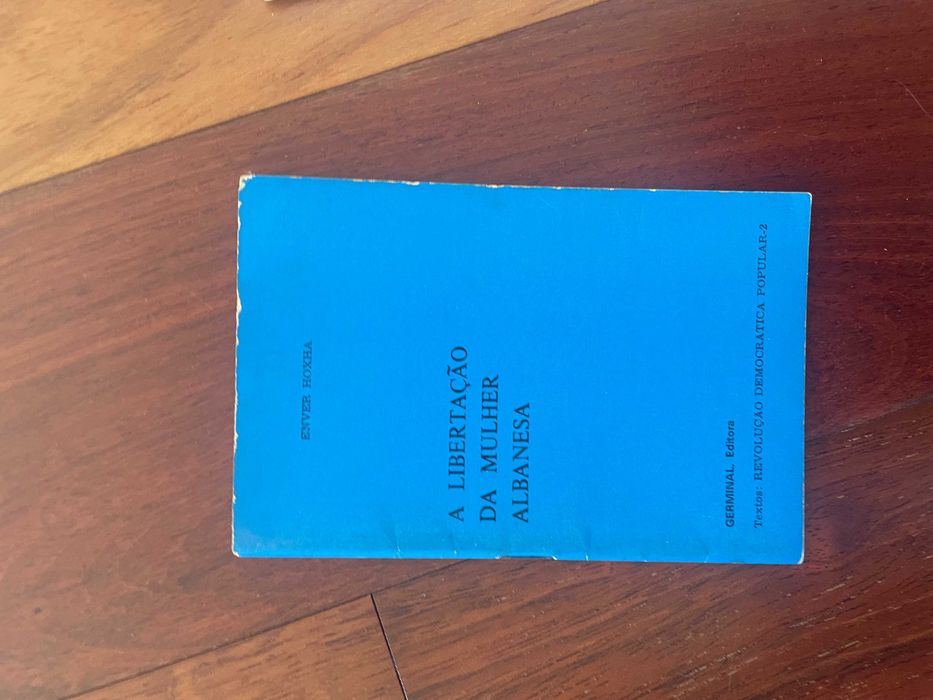 Livros Antigos | Albânia