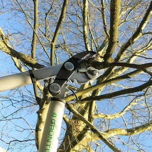 Гілкоріз Gruntek Grizzly 470 мм. (295203470). Новий.