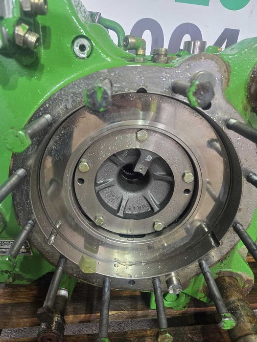 Atak tylnego mostu, 9/51 dyferencjał John deere 6230