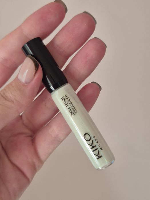 Зелений консиллер від Кіко