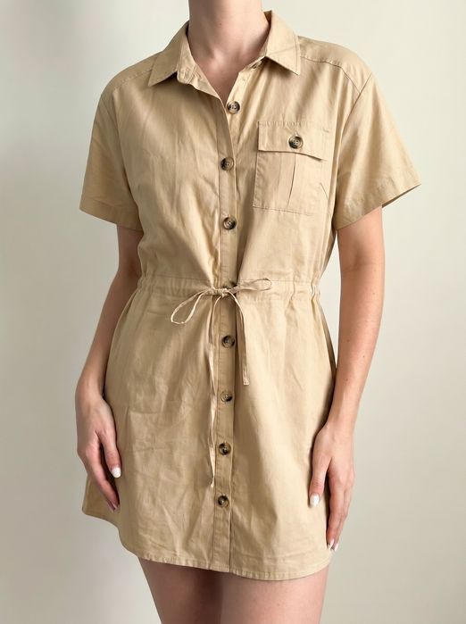 Oasis / sukienka / nowa / berzowa / new / dress / summer /