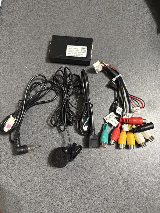 Radio CarPlay Renault Megane 3 [549]