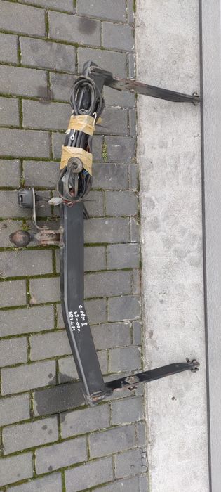 Hak holowniczy belka kula instalacja wiązka Ford Focus C-Max mk1 brink