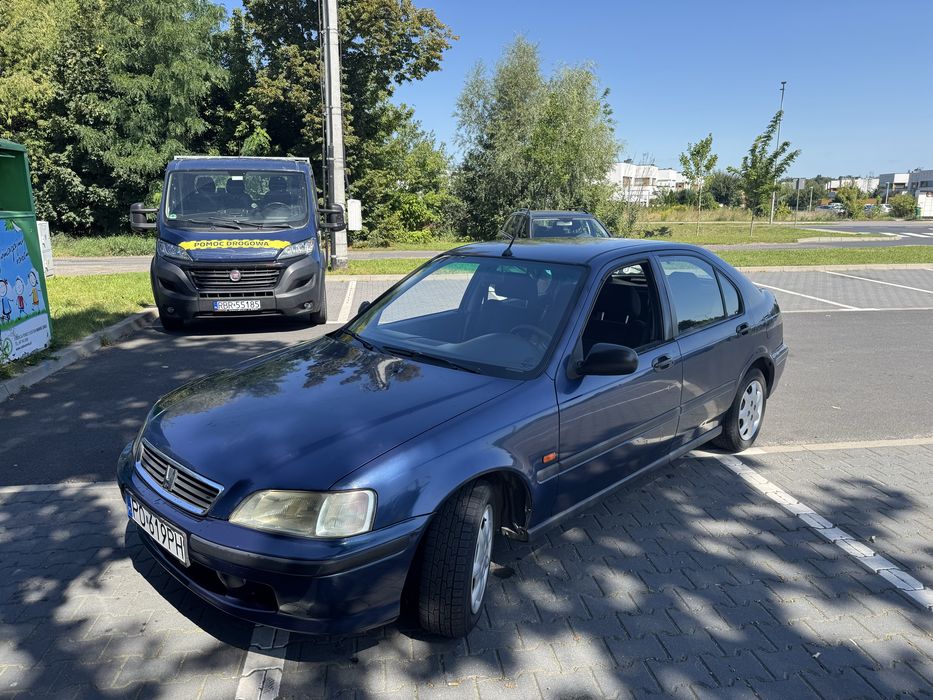 Honda Civic 1.5 benzyna/ Sprawny