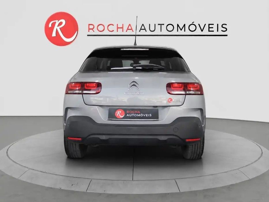 Citroën C4 Cactus Pure Tech 110 Stop&Start EAT6 Shine