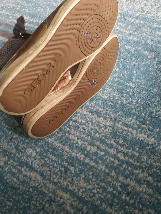 Geox buty skórzane 41.