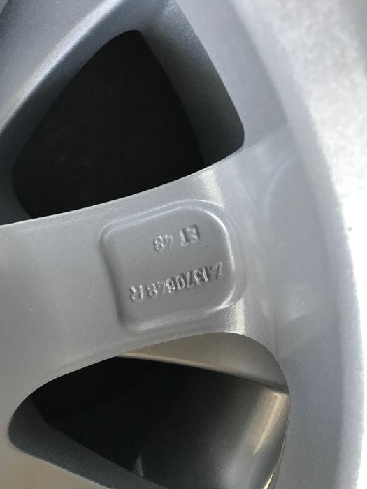 Alufelgi 16'' 5x112 Aluett