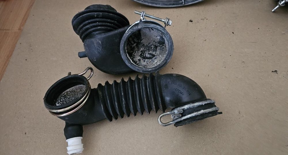 Części zamienne do pralki 
Beko WMB 51022 PL