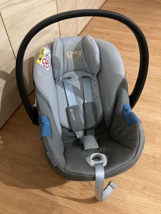 Ovo Cybex Aton M + Adapatadores