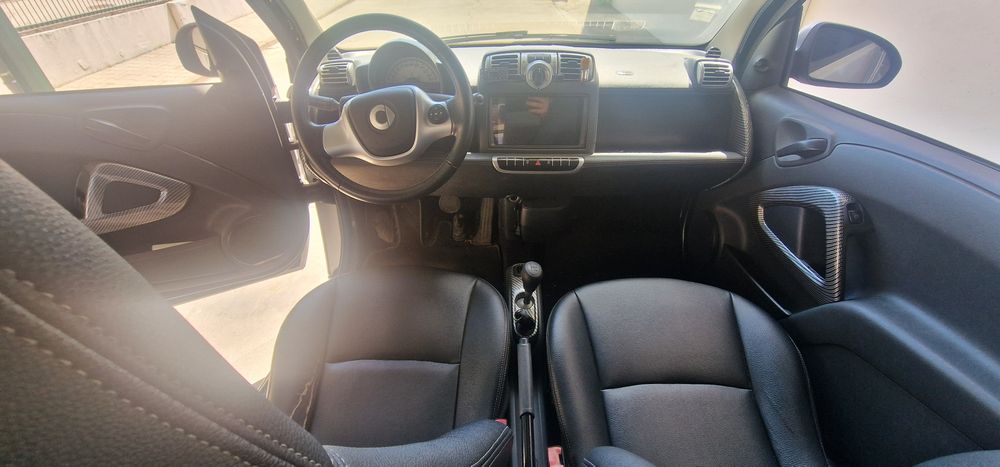 SMART 451 CDI (gasóleo)