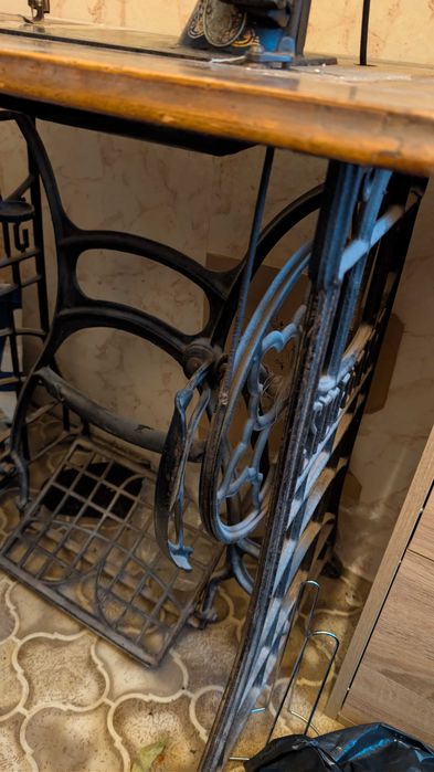 Maszyna do szycia stoewer