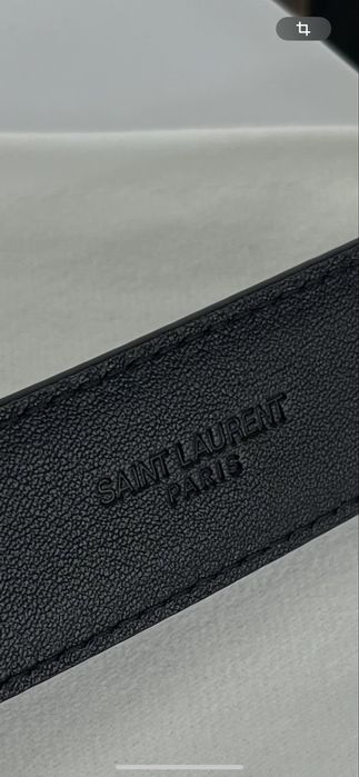 Cinto Yves Saint Laurent