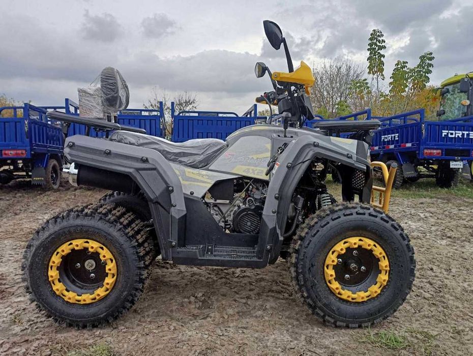 Квадроцикл Spark SP 200-4 новий офіційна гарантія виробника