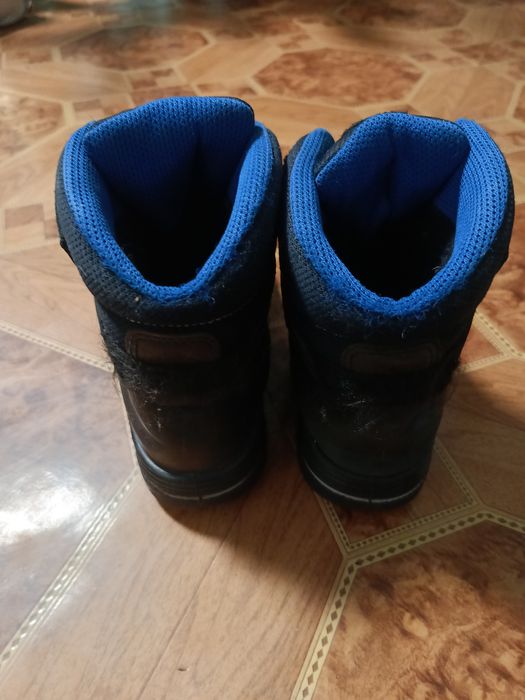 Зимові черевики ECCO