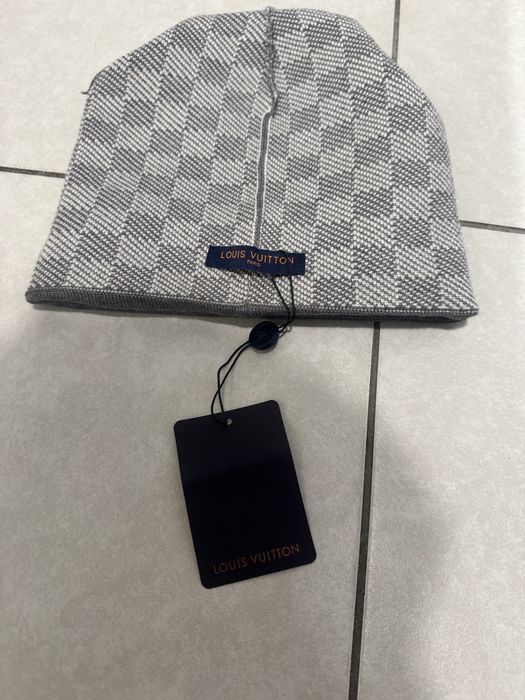 Czapka Louis Vuitton