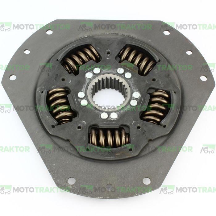 Tłumik Drgań Deutz Fahr Agrotron 160,175 Lamborghini Same Iron Rubin