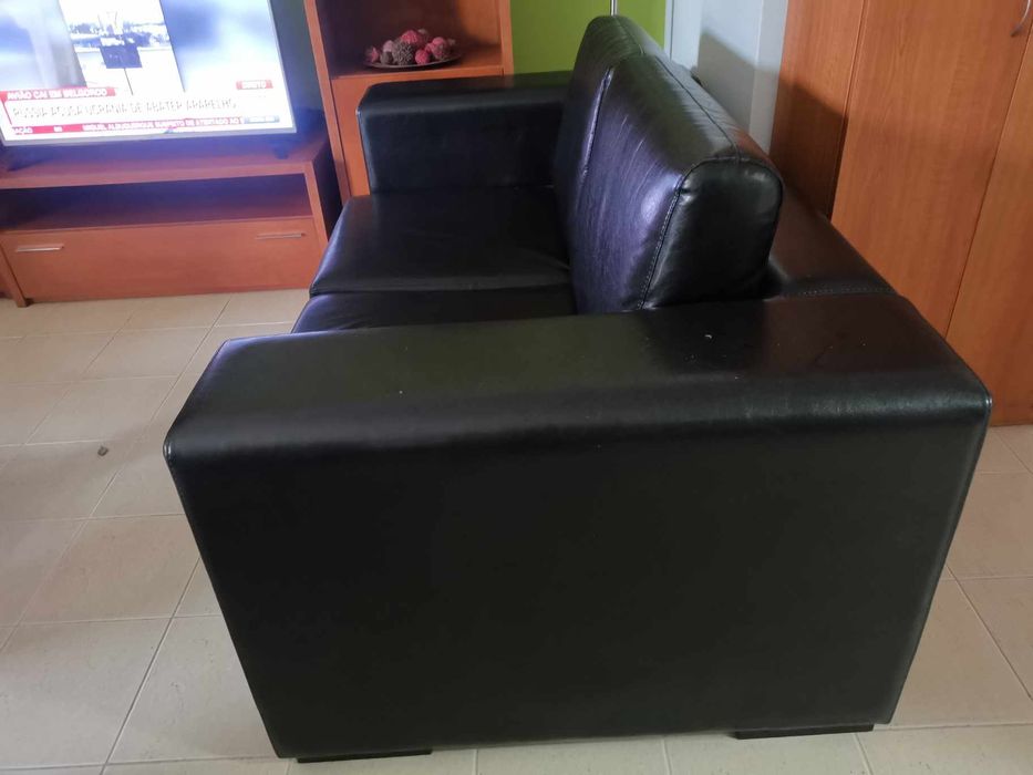 Sofá usado em ótimas condições