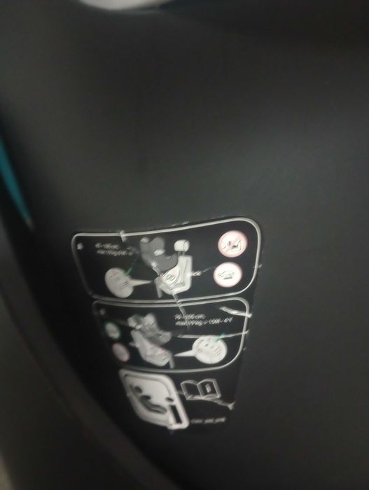 Fotelik dziecięcy Cybex Gold