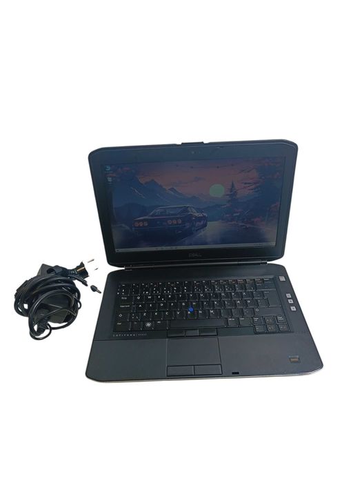 laprtop dell latitude E5430 I5-3320M CPU 4RAM 320GB