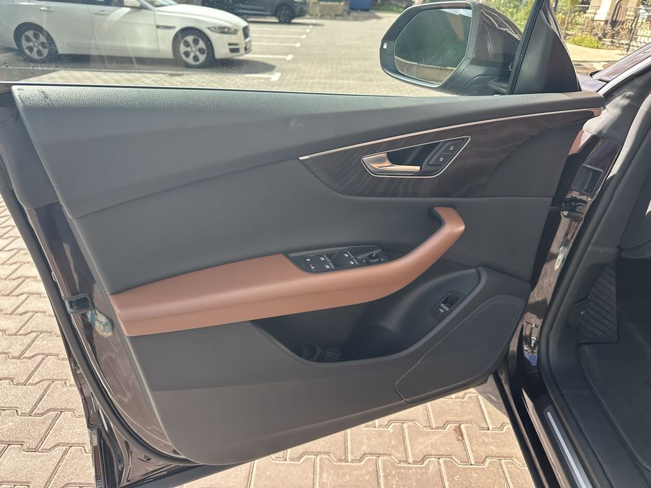 Audi Q8 3.0 дизель