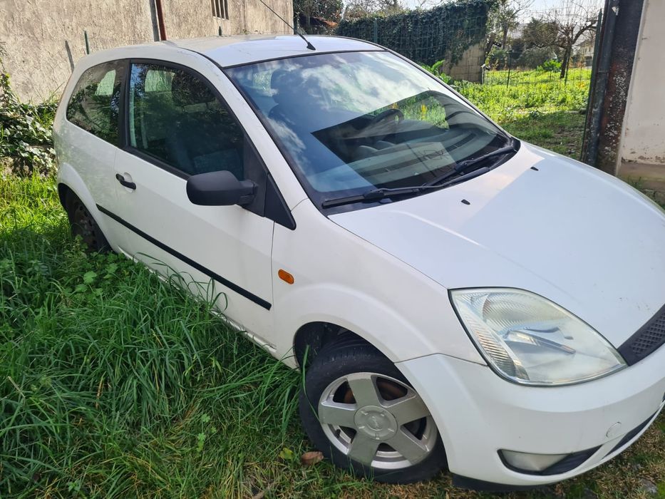 Ford festa comercial 1.4 tdci