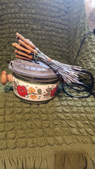 Электрическая Фондю