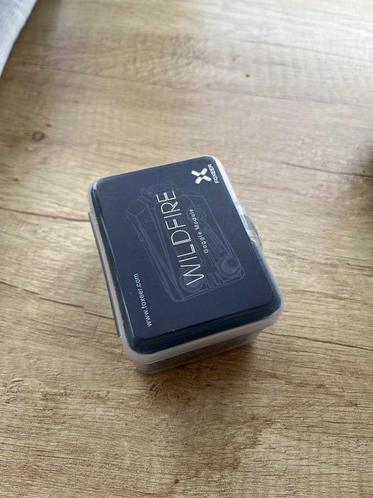 Відеоприймач Foxeer Wildfire 5.8GHz 72CH VRX для Fatshark FPV новий