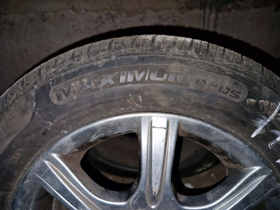 Диски на 14  з резиною