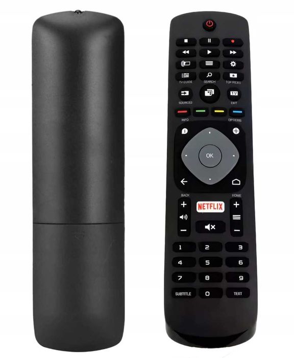 PILOT DO TV PHILIPS uniwersalny wszystkie modele smart led netflix