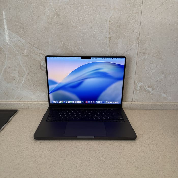 macbook pro 14 m4 pro - купить ноутбуки - Цена на OLX.ua