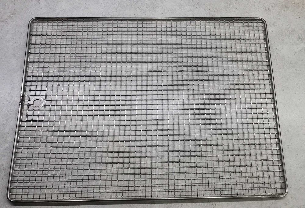 Kratka/osłona stal nierdzewna