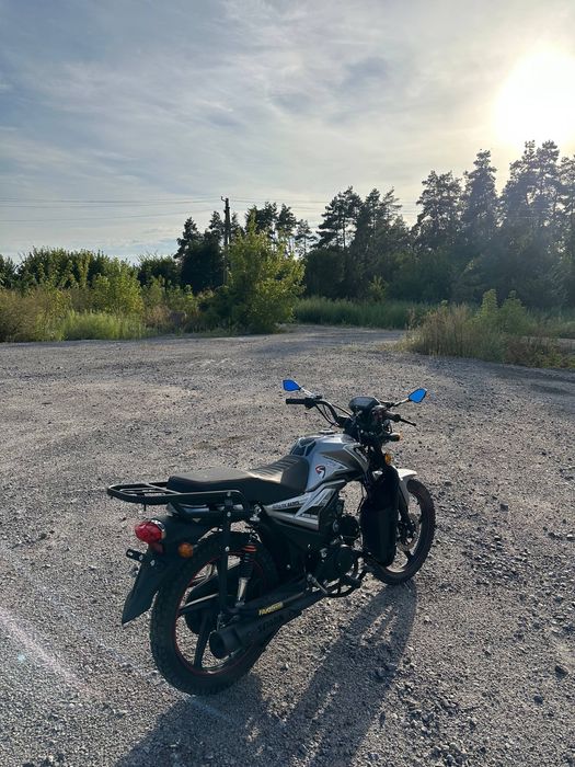В продажі spark 125 amw