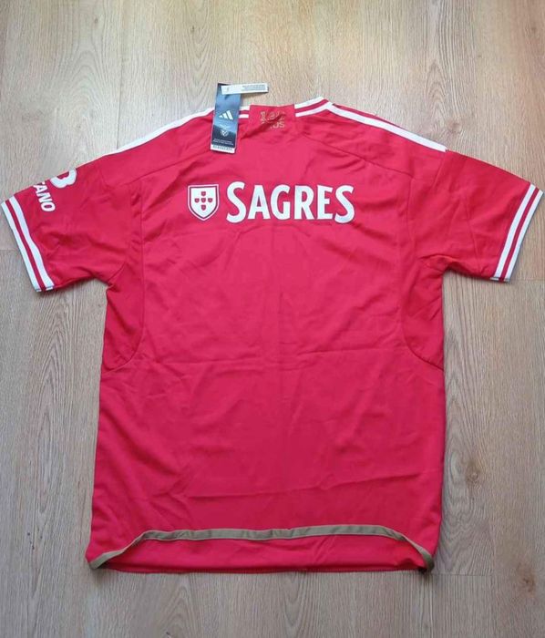 Camisa de time Benfica