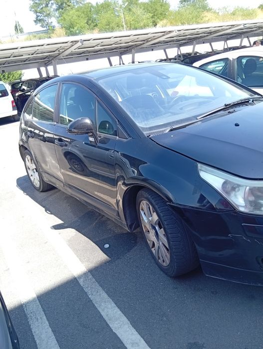 Citroën C4 1.6 HDi Diesel – 2007