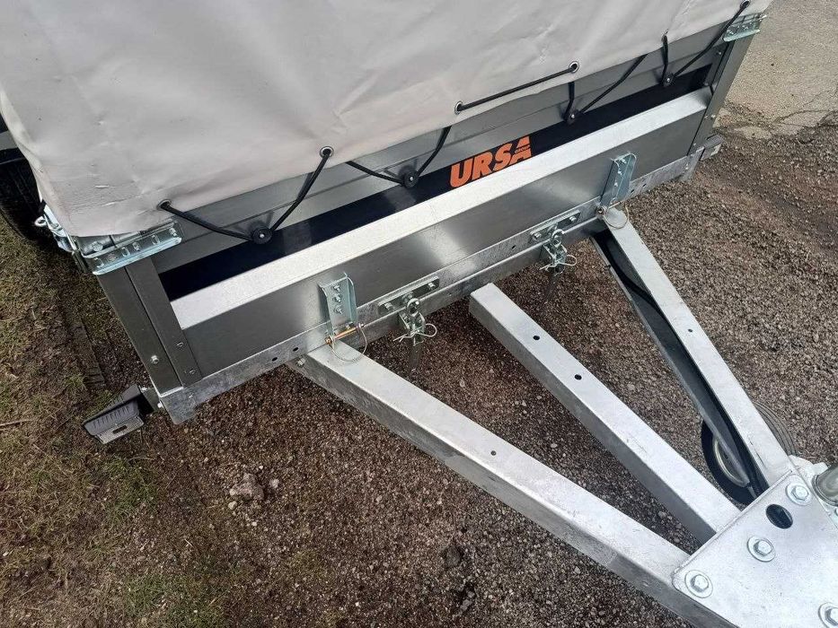 Причіп  2500х1250 мм від виробника