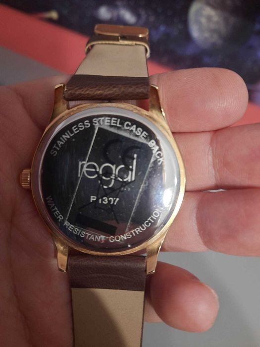 Zegarek męski Regal nowy