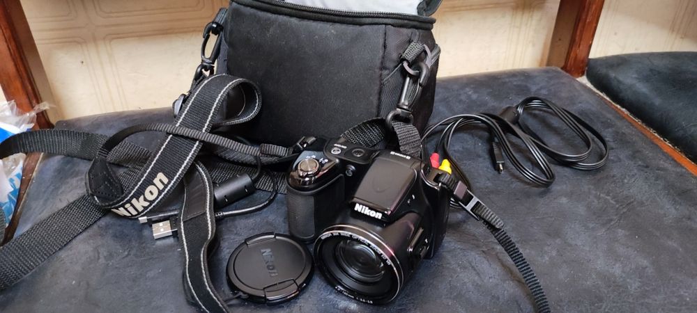 Nikon Coolpix L820