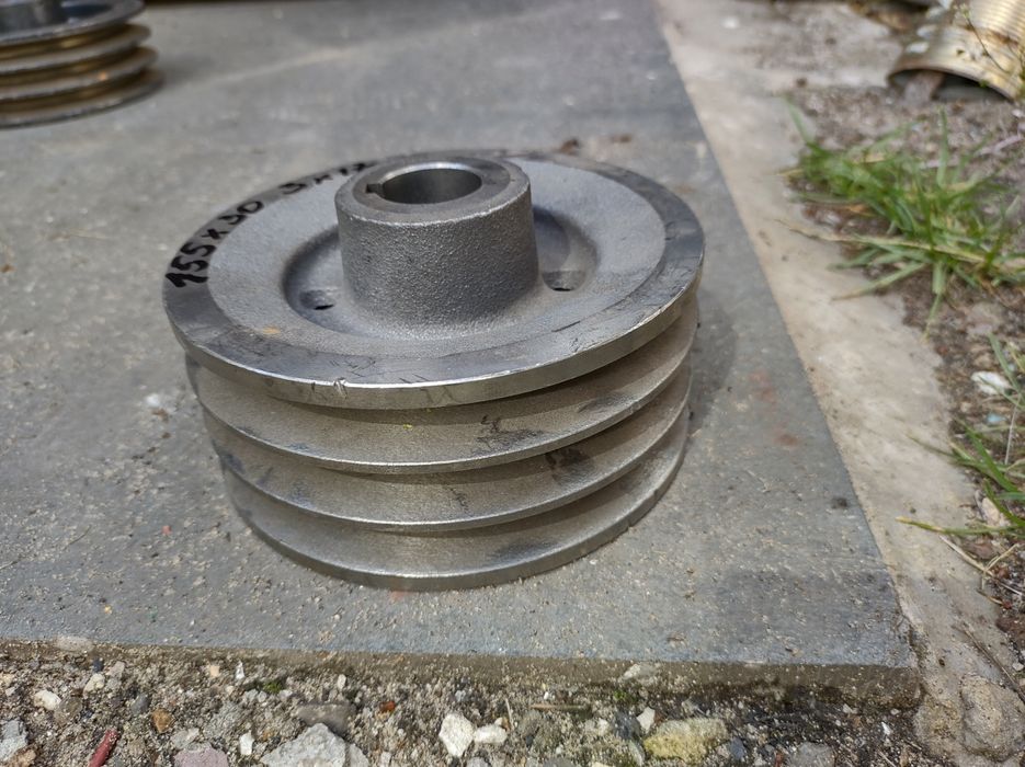 Koło pasowe  155x30