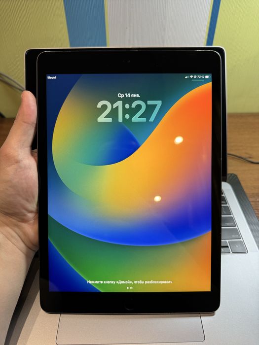 Продам iPad 9 10.2 (9gen) 64gb wifi+lte