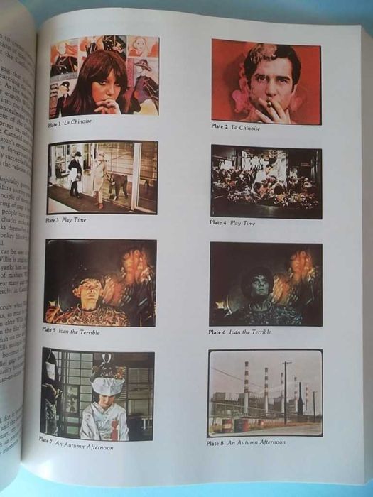 Livro FILM ART - An Introduction - arte do cinema