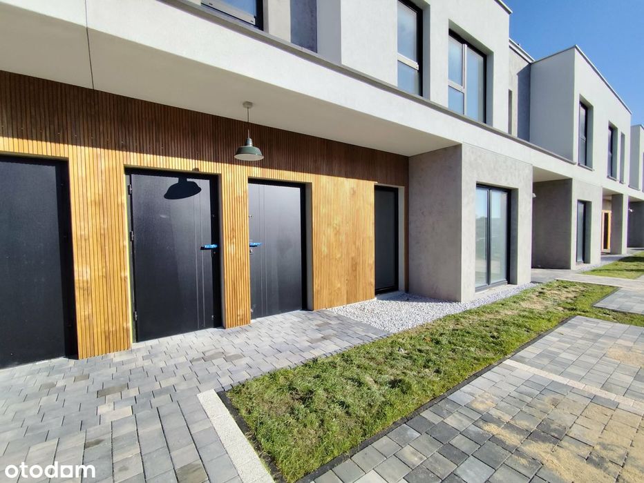 4-pokoje z ogródkiem, 2,95m2 wysokości, miejsce postojowe GRATIS !!!