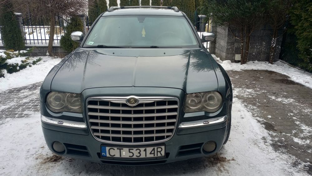 Chrysler 300C 5.7 hemi